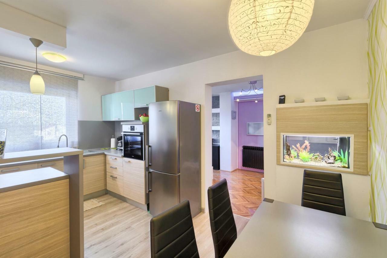 Active Apartment Пула Экстерьер фото