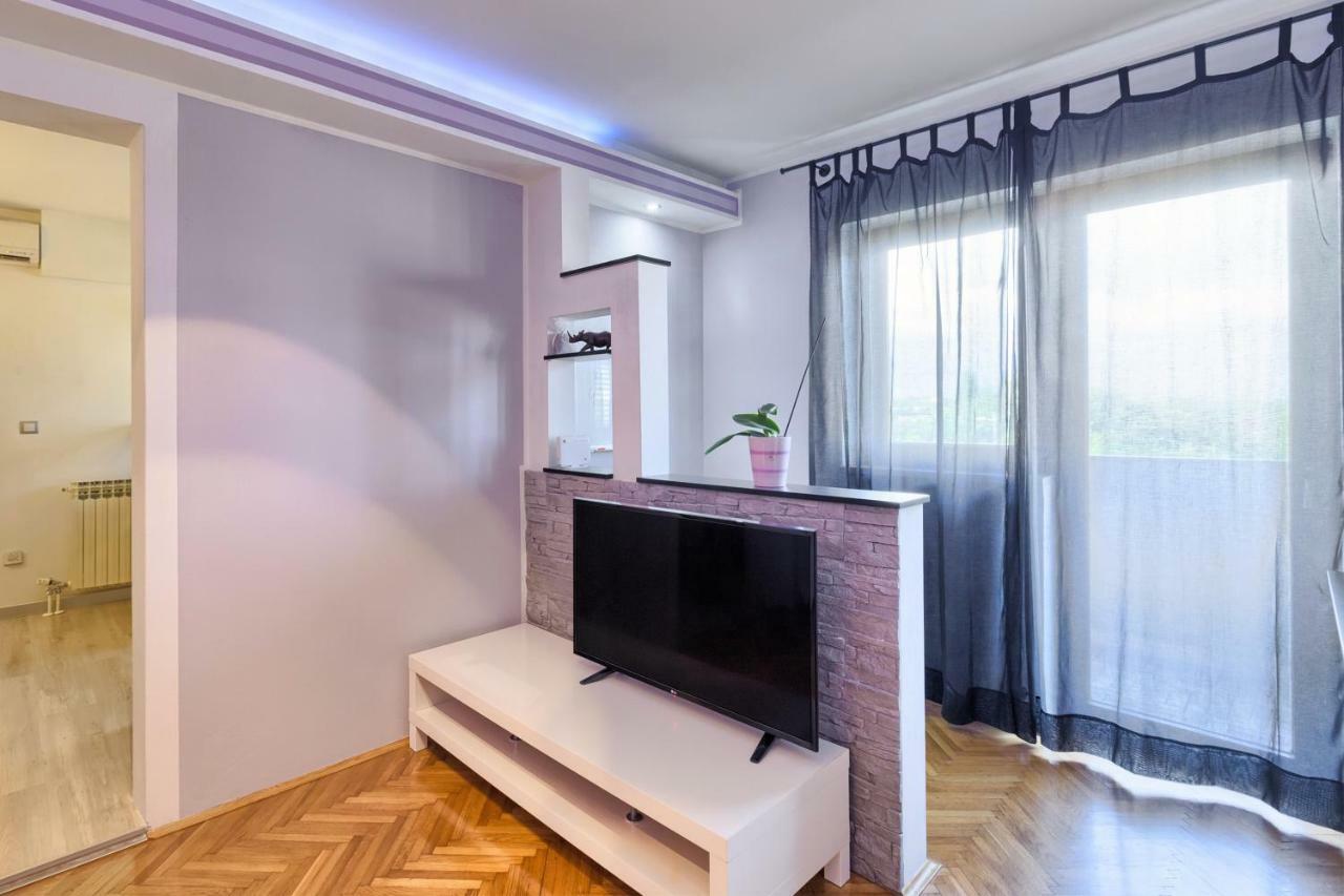 Active Apartment Пула Экстерьер фото