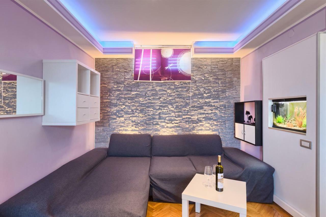 Active Apartment Пула Экстерьер фото