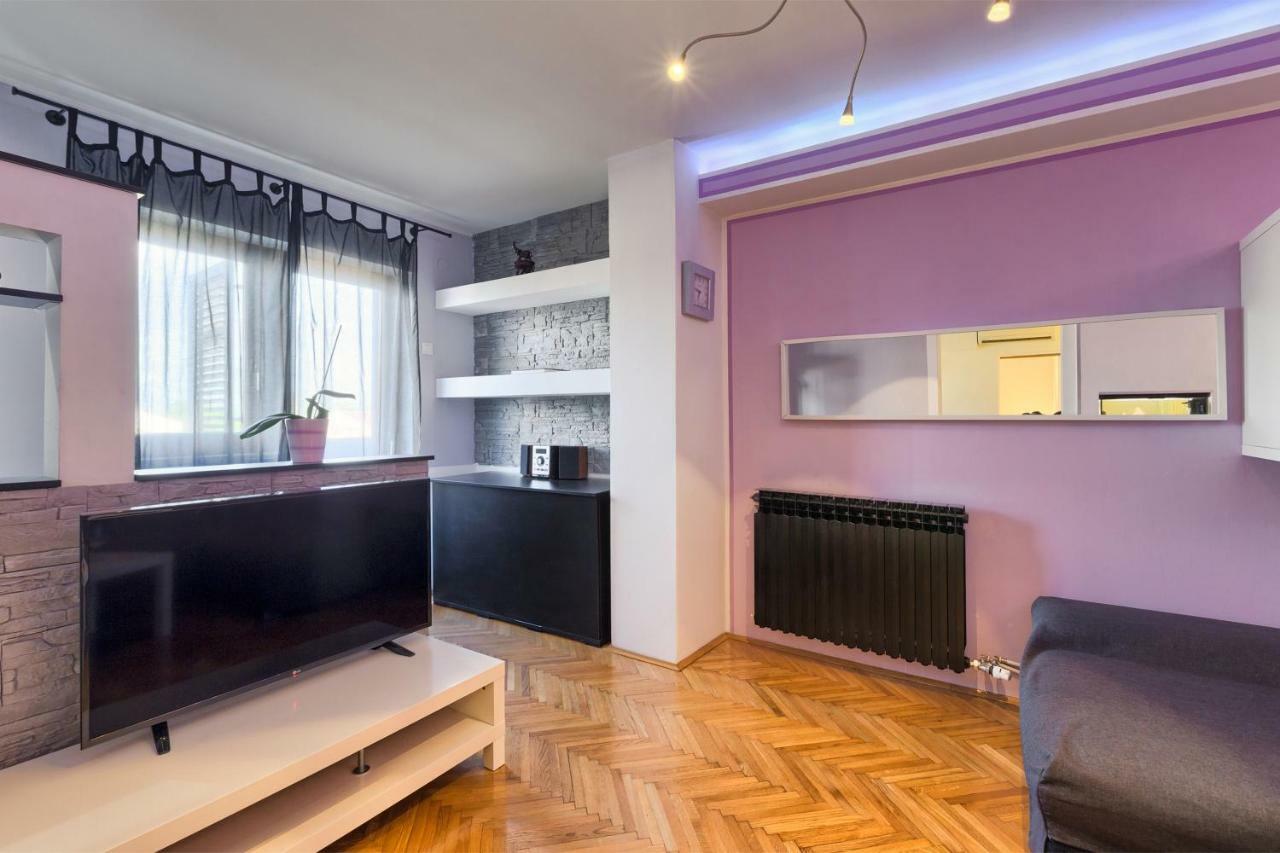 Active Apartment Пула Экстерьер фото