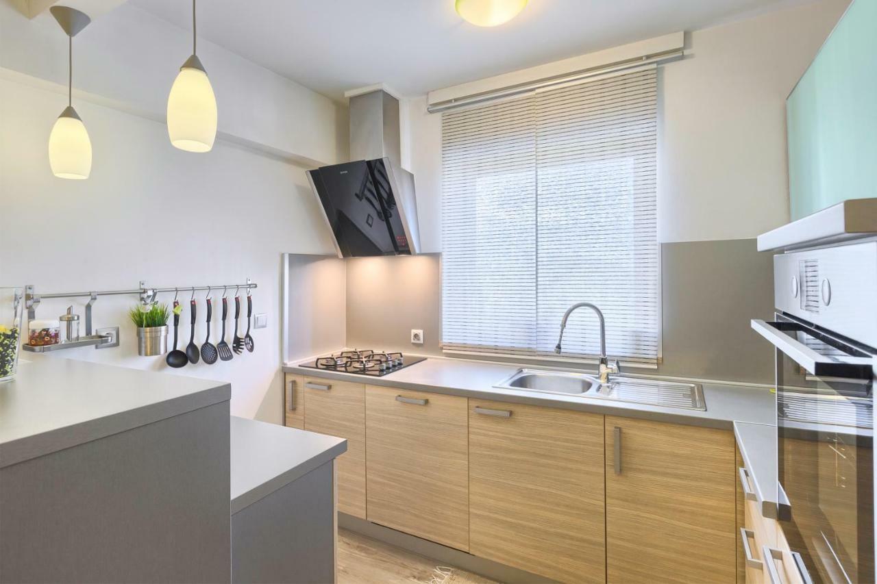 Active Apartment Пула Экстерьер фото