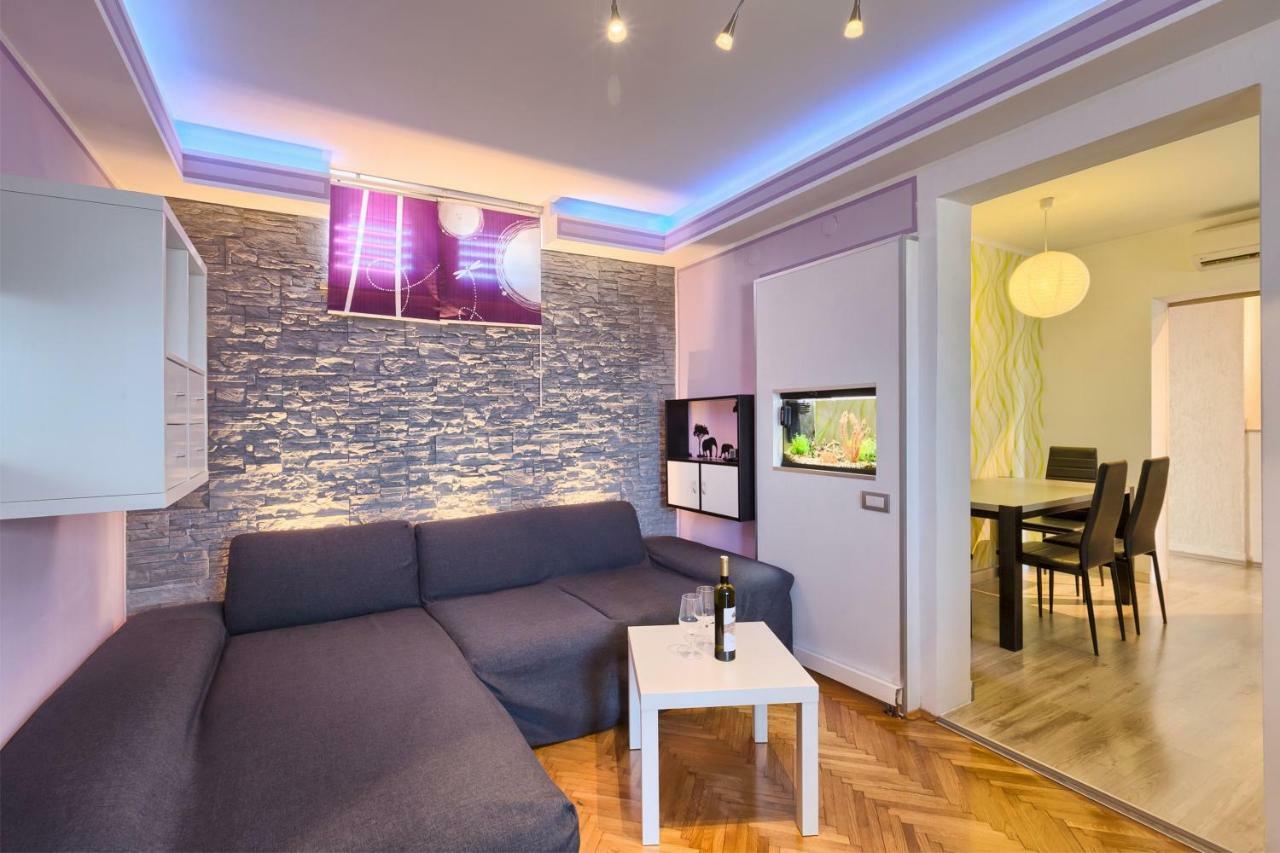 Active Apartment Пула Экстерьер фото