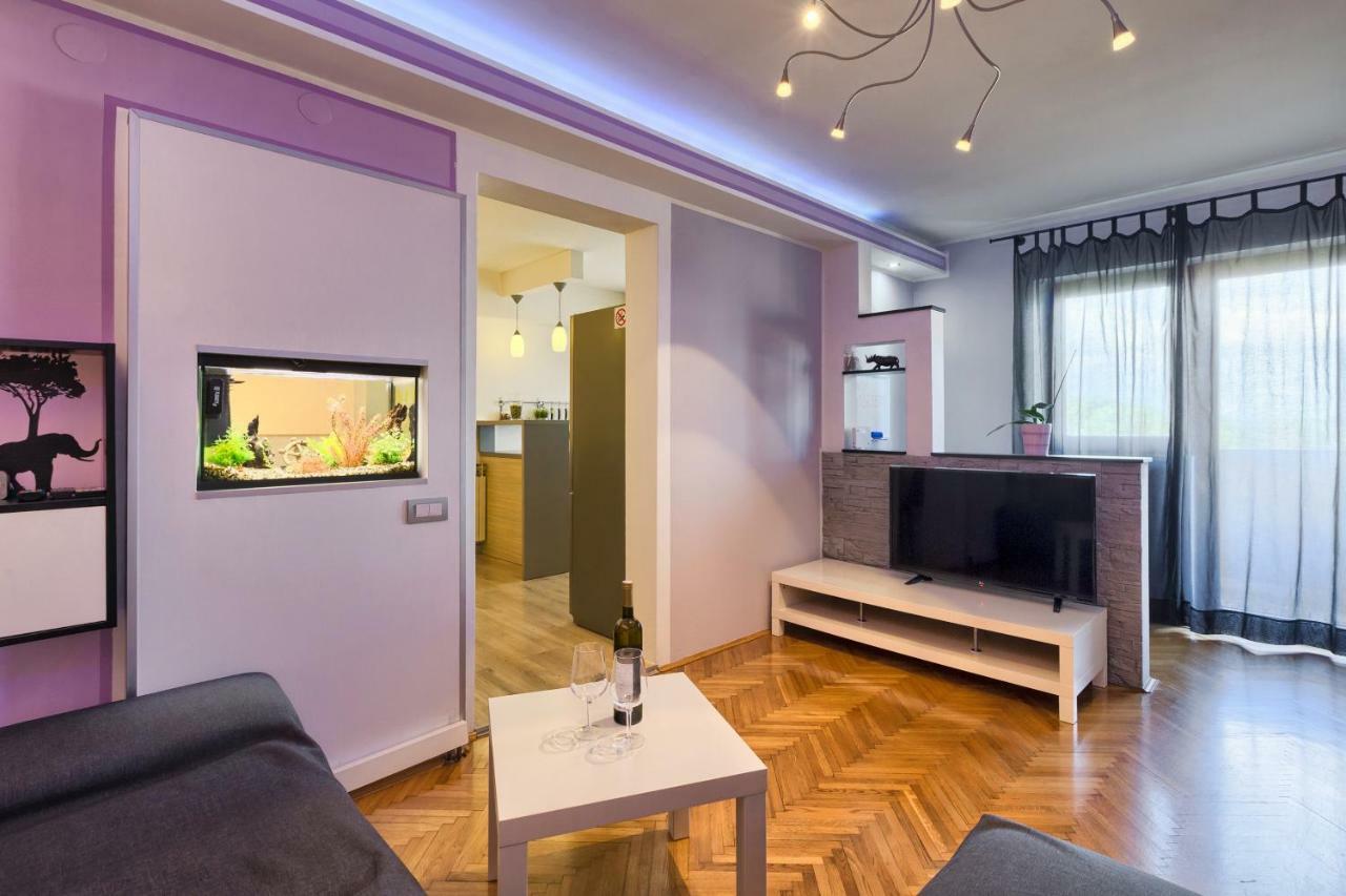 Active Apartment Пула Экстерьер фото